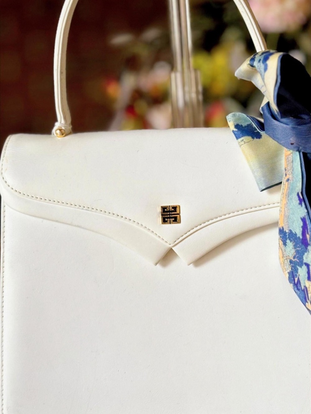 Givenchy Kelly Style Handbag